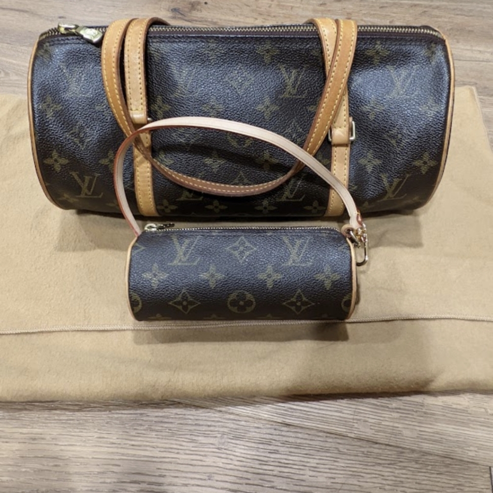 Louis Vuitton Papillon